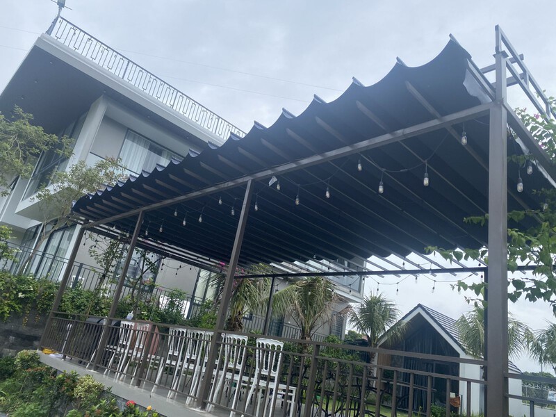 Các tiêu chí đánh giá bạt che nắng mưa bền