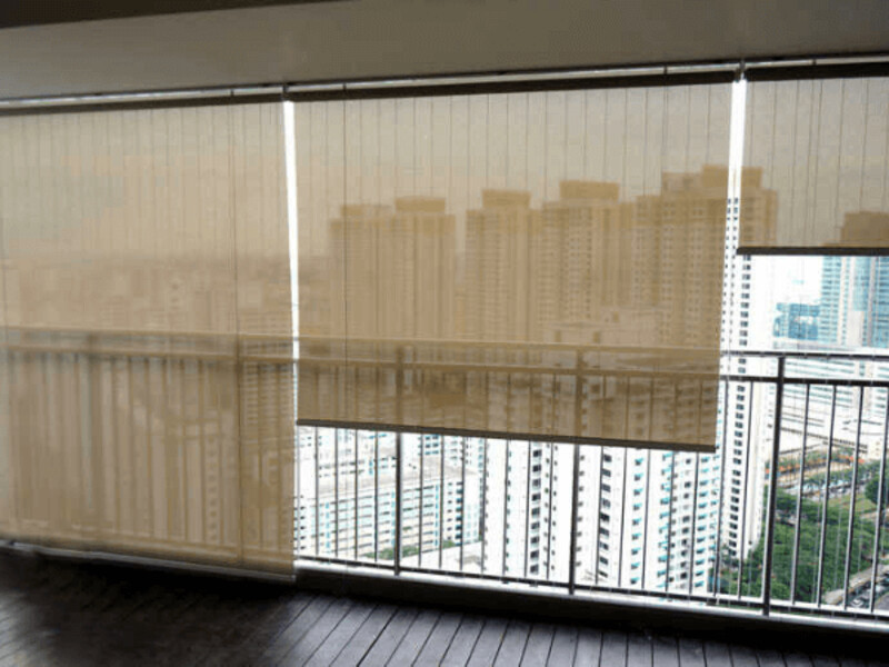 Báo giá tham khảo khi lắp bạt che ban công