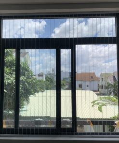 Lưới an toàn cửa sổ - Ảnh 4